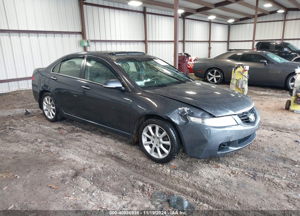 2004 ACURA TSX VIN: JH4CL96904C033226