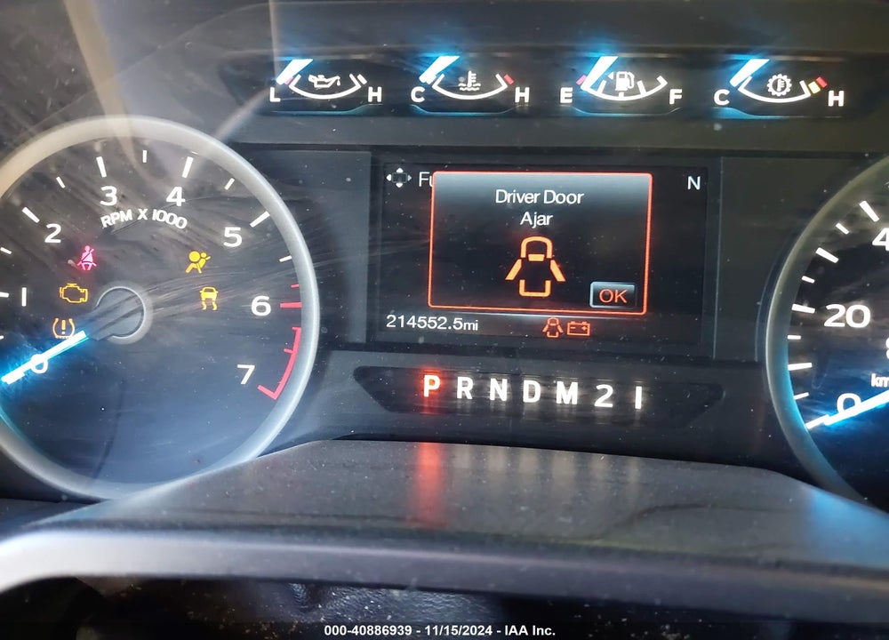 2016 FORD F-150 XLT VIN: 1FTEW1EP4GFC59534