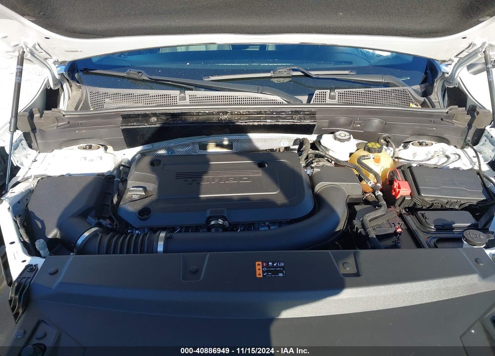 2021 BUICK ENVISION FWD ESSENCE VIN: LRBFZNR43MD087389