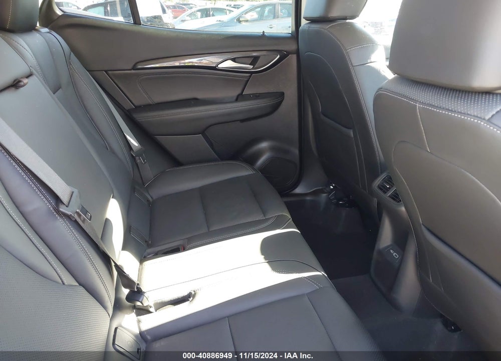 2021 BUICK ENVISION FWD ESSENCE VIN: LRBFZNR43MD087389
