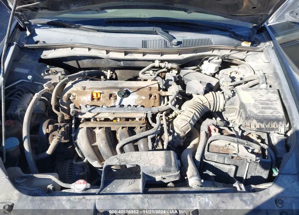 2009 HONDA ACCORD 2.4 LX-P VIN: 1HGCP26449A106023