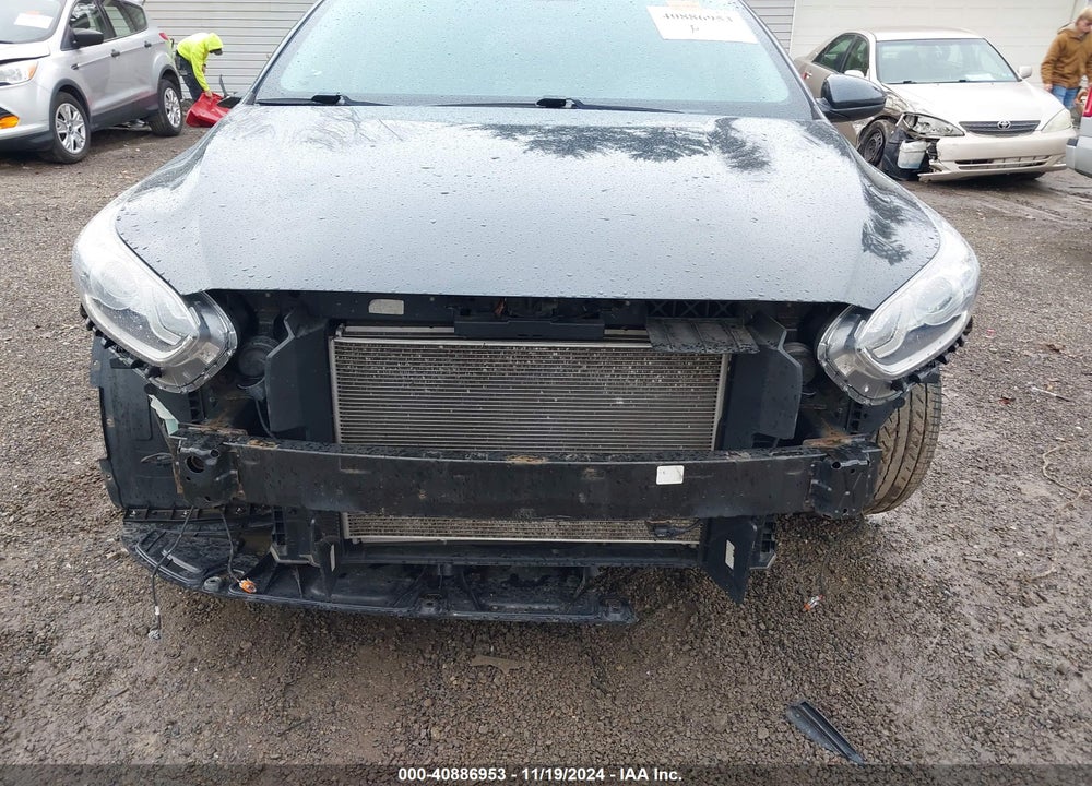 2019 KIA FORTE S VIN: 3KPF34AD0KE133085