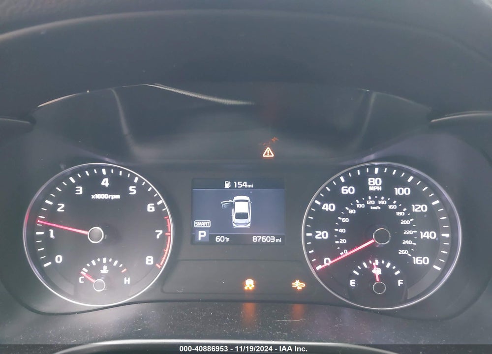 2019 KIA FORTE S VIN: 3KPF34AD0KE133085