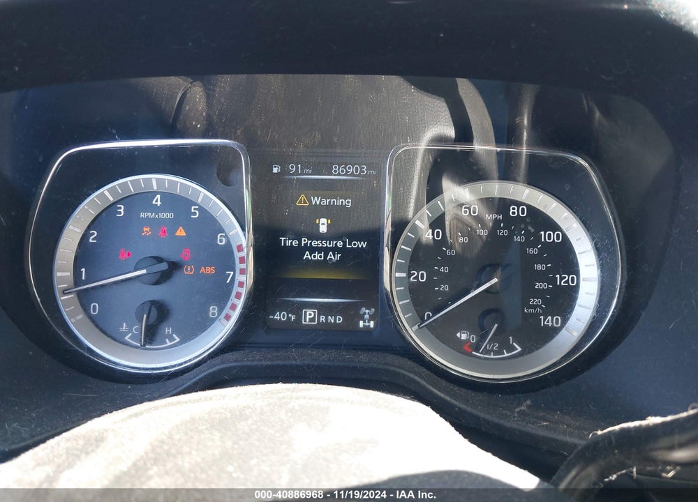 2018 NISSAN TITAN XD VIN: 1N6AA1F39JN501737
