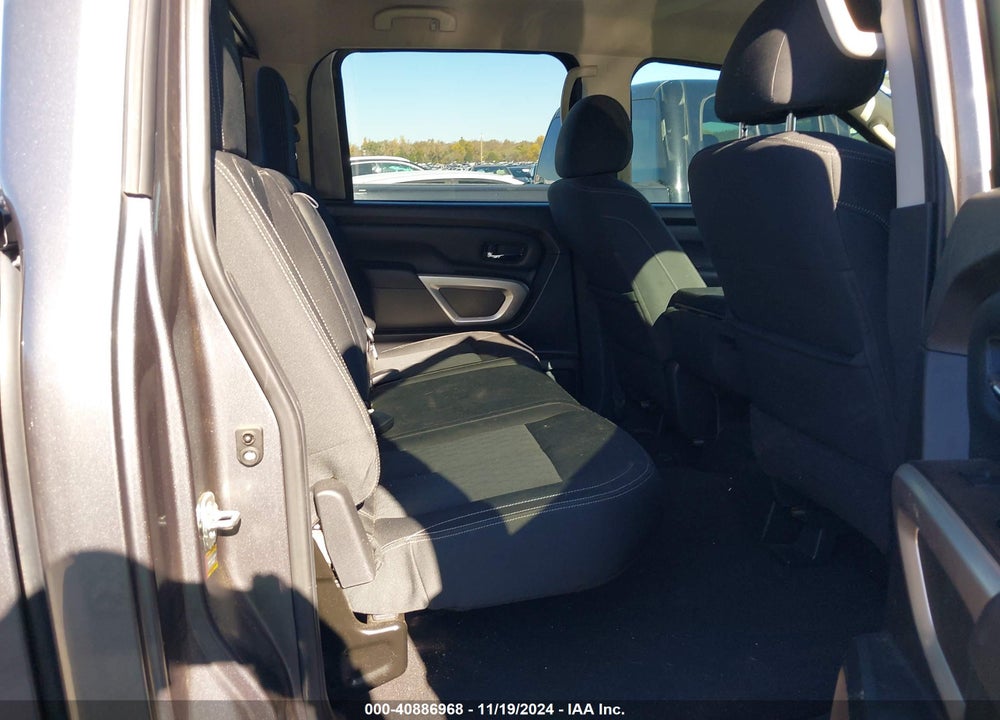 2018 NISSAN TITAN XD VIN: 1N6AA1F39JN501737