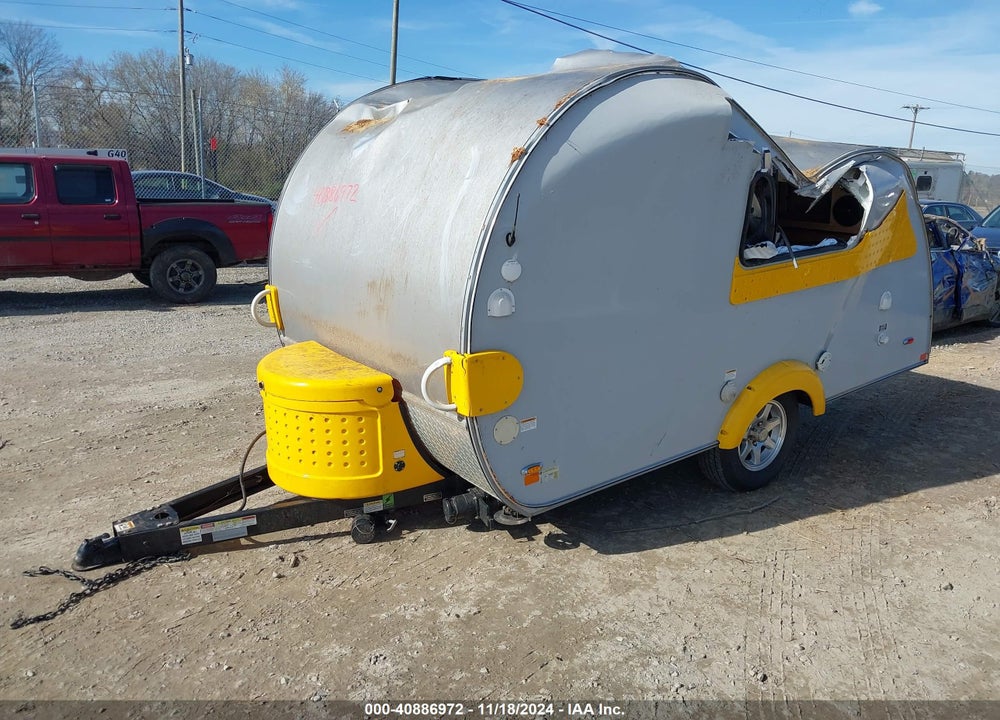 2017 PLEASANT VALLEY TRAILER I CS-S MAX VIN: 57HTT15S4HS000140