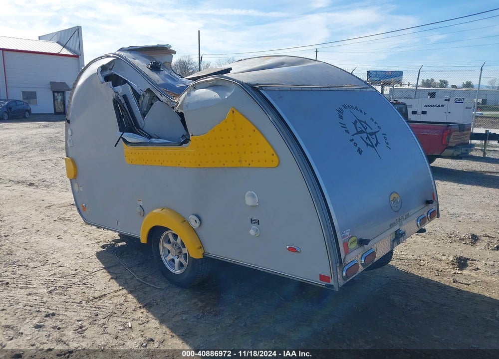 2017 PLEASANT VALLEY TRAILER I CS-S MAX VIN: 57HTT15S4HS000140