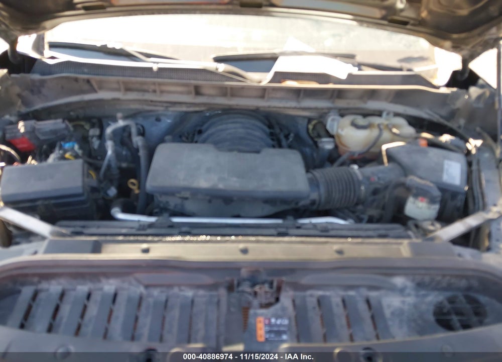 2020 CHEVROLET SILVERADO 1500 2WD SHORT BED CUSTOM VIN: 1GCPWBEF7LZ162634