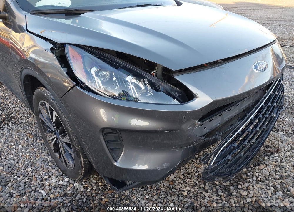 2022 FORD ESCAPE SE VIN: 1FMCU9G64NUB94334