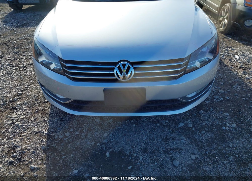 2015 VOLKSWAGEN PASSAT 1.8T LIMITED EDITION VIN: 1VWAT7A36FC113582