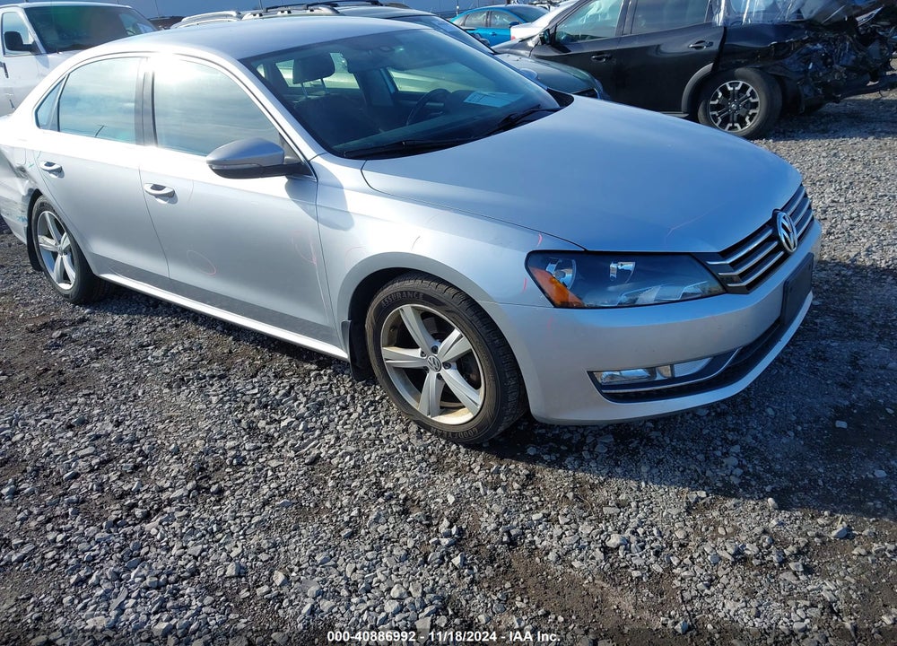 2015 VOLKSWAGEN PASSAT 1.8T LIMITED EDITION VIN: 1VWAT7A36FC113582