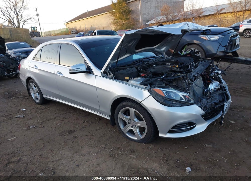 2016 MERCEDES-BENZ E 350 4MATIC VIN: WDDHF8JB4GB183410