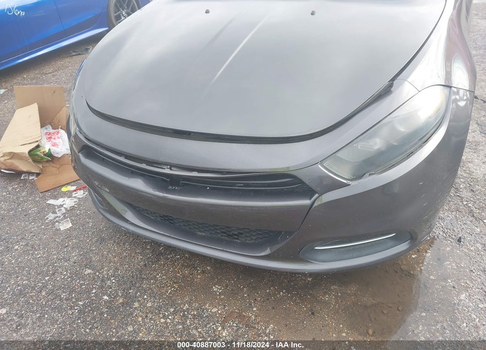 2015 DODGE DART SXT VIN: 1C3CDFBB2FD302592