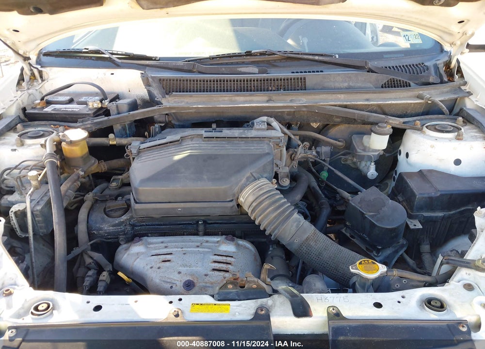 2001 TOYOTA RAV4 VIN: JTEHH20V410099163