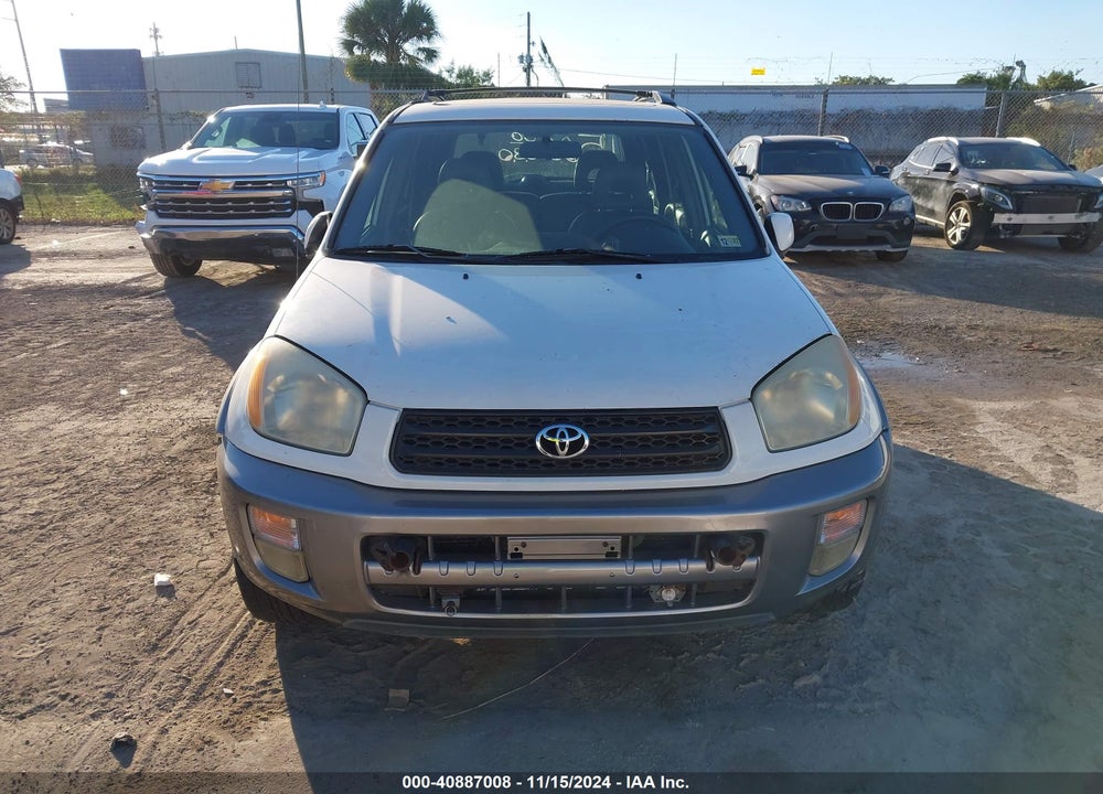 2001 TOYOTA RAV4 VIN: JTEHH20V410099163