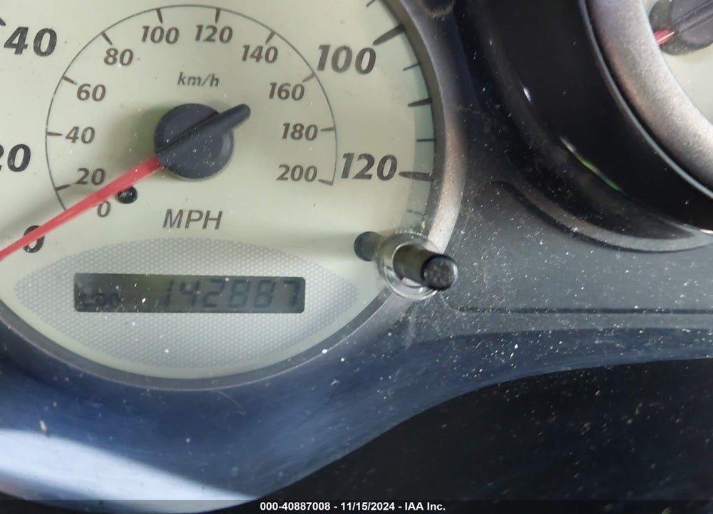 2001 TOYOTA RAV4 VIN: JTEHH20V410099163