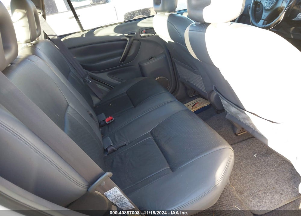 2001 TOYOTA RAV4 VIN: JTEHH20V410099163