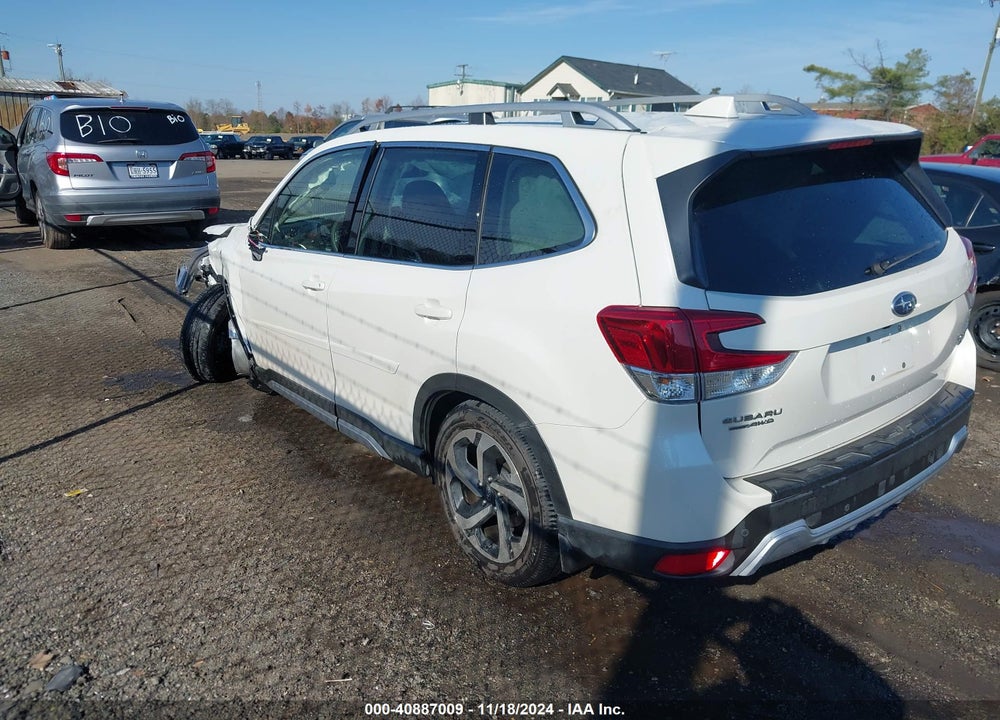 2023 SUBARU FORESTER TOURING VIN: JF2SKARC5PH436099
