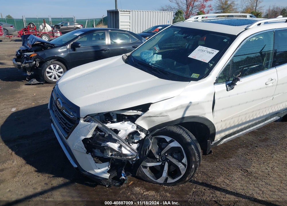 2023 SUBARU FORESTER TOURING VIN: JF2SKARC5PH436099