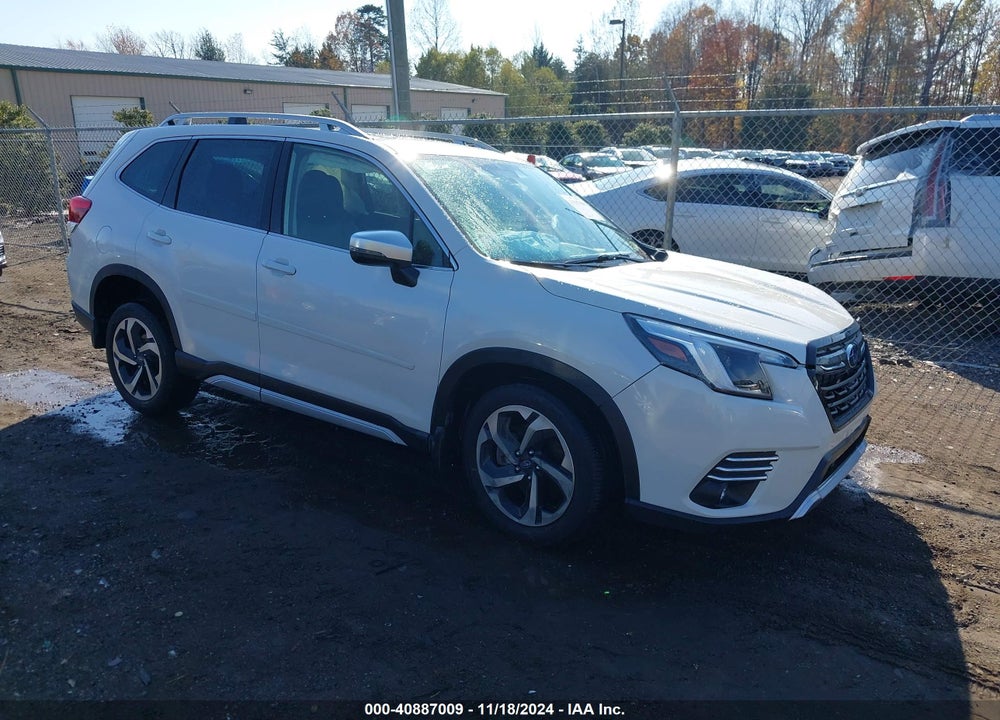 2023 SUBARU FORESTER TOURING VIN: JF2SKARC5PH436099
