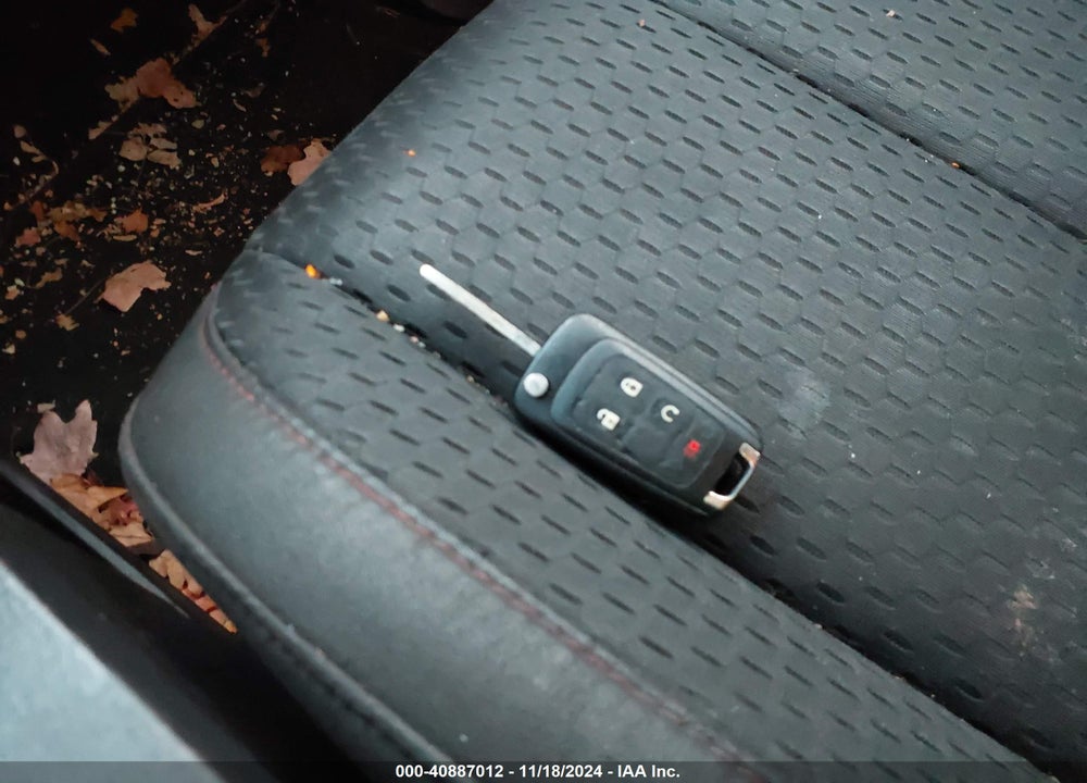 2013 CHEVROLET EQUINOX LS VIN: 2GNALBEK6D6293151
