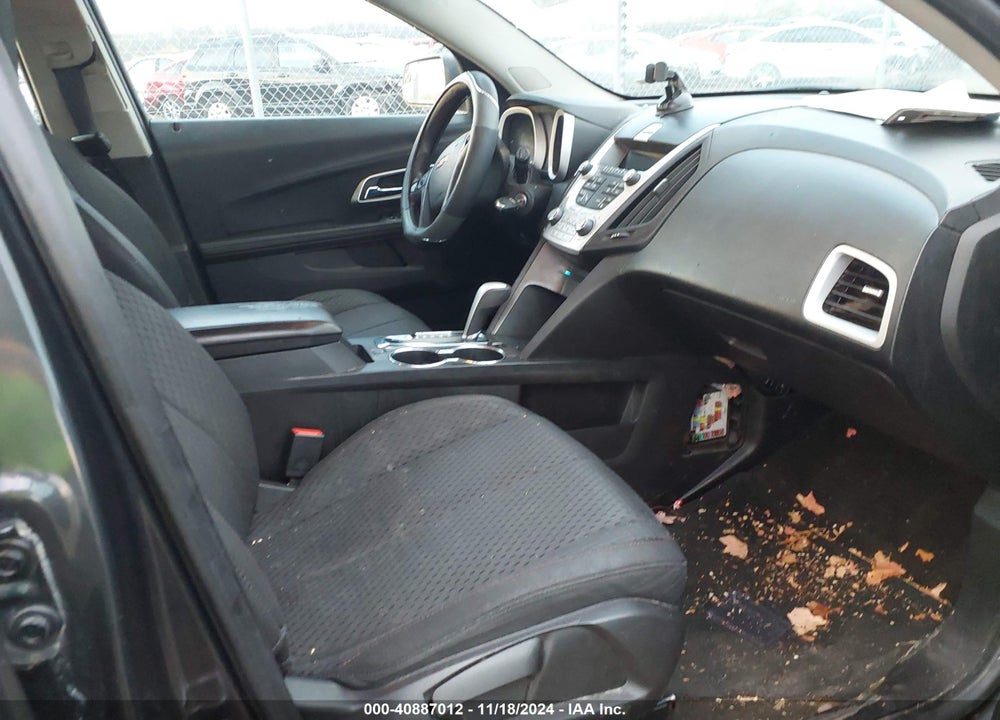 2013 CHEVROLET EQUINOX LS VIN: 2GNALBEK6D6293151