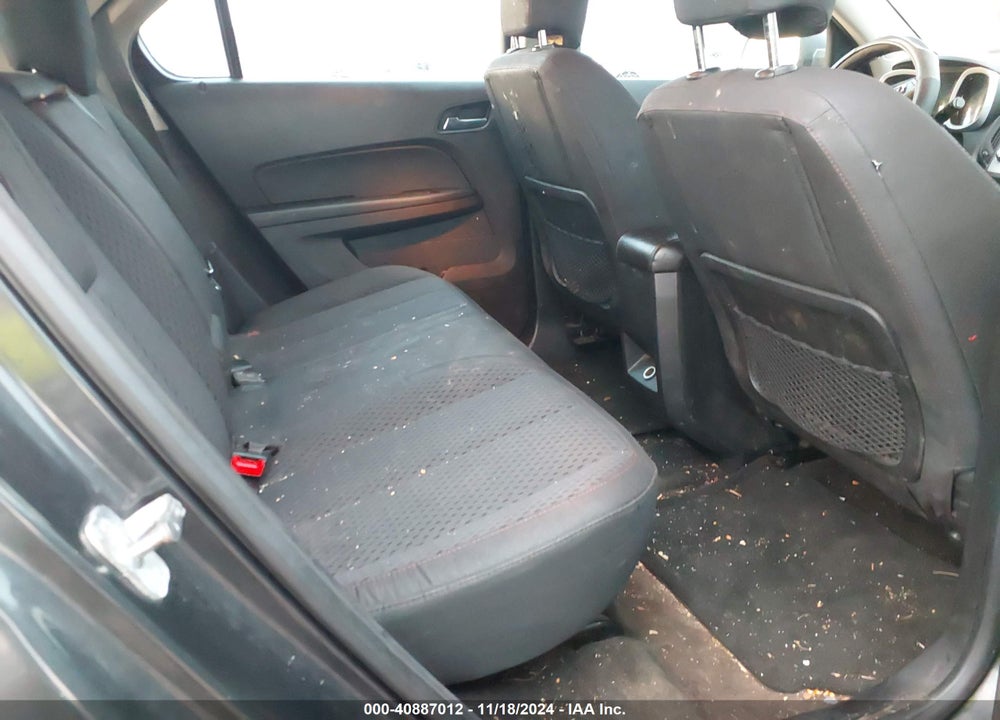 2013 CHEVROLET EQUINOX LS VIN: 2GNALBEK6D6293151