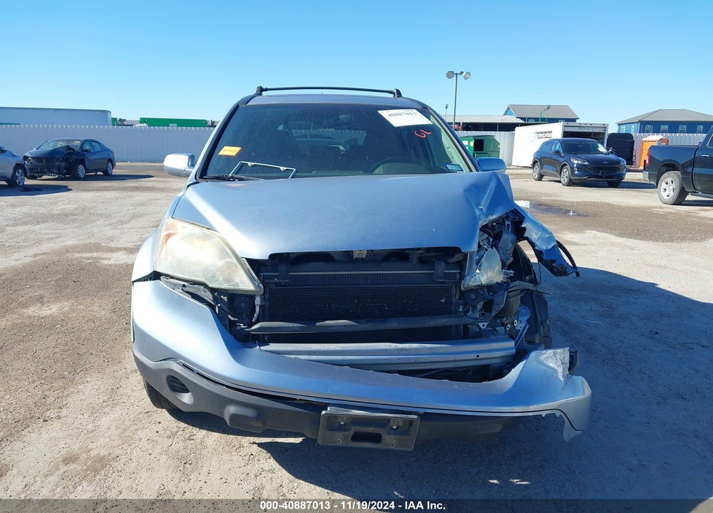 2009 HONDA CR-V EX-L VIN: 5J6RE38799L019230