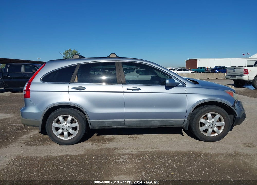 2009 HONDA CR-V EX-L VIN: 5J6RE38799L019230