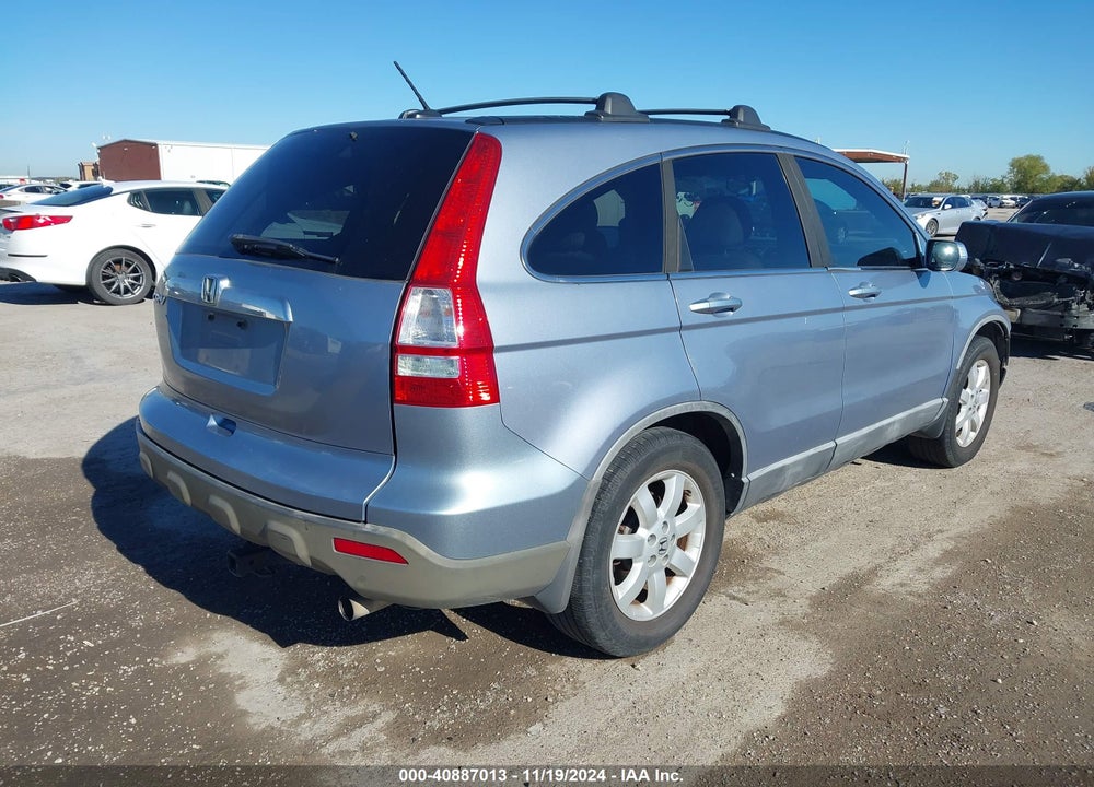 2009 HONDA CR-V EX-L VIN: 5J6RE38799L019230