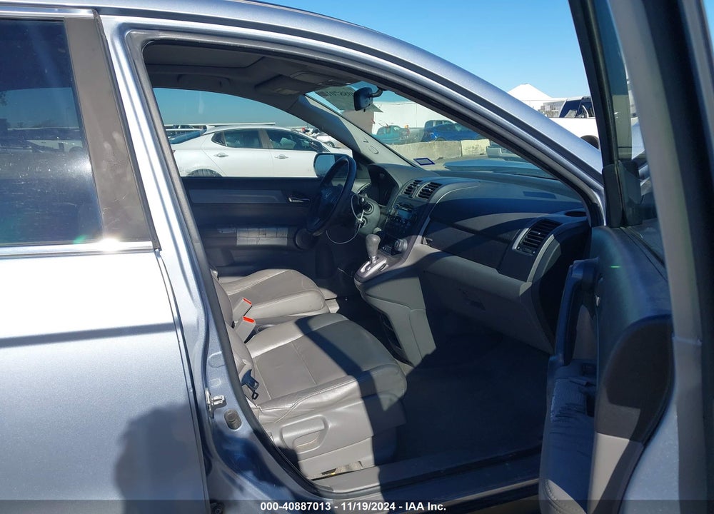 2009 HONDA CR-V EX-L VIN: 5J6RE38799L019230
