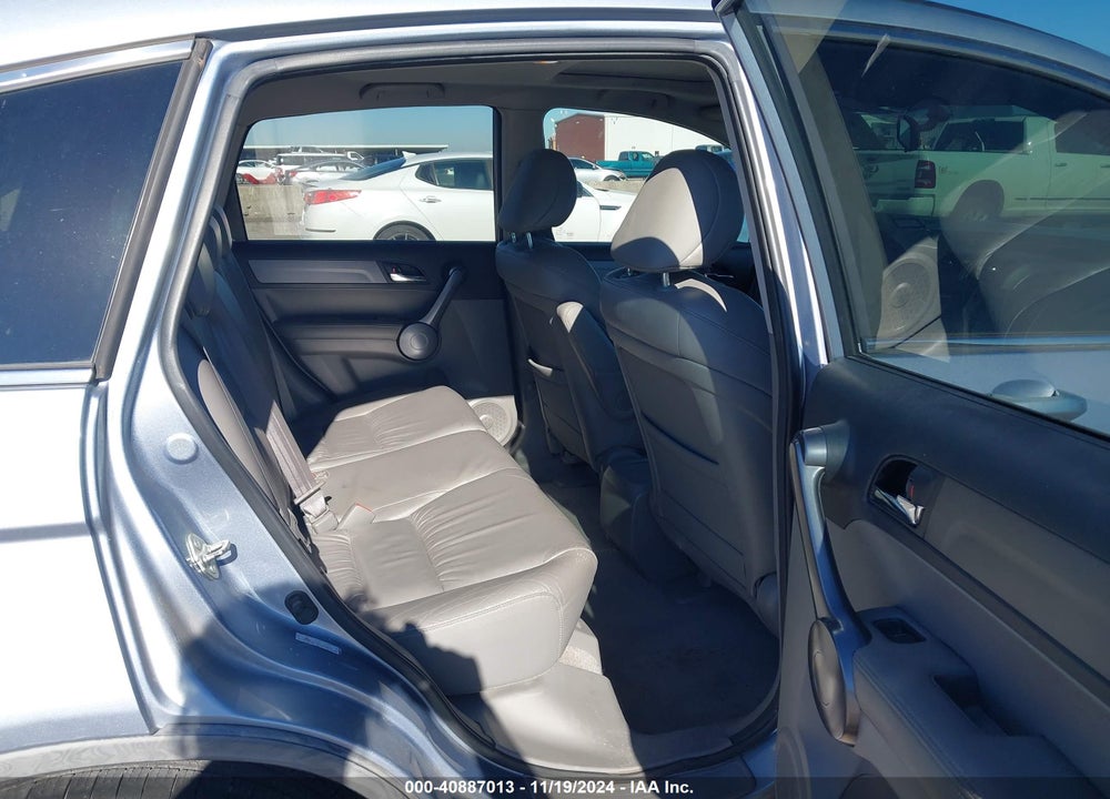 2009 HONDA CR-V EX-L VIN: 5J6RE38799L019230