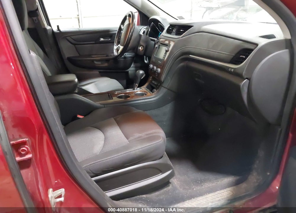 2014 CHEVROLET TRAVERSE 1LT VIN: 1GNKVGKD6EJ215586