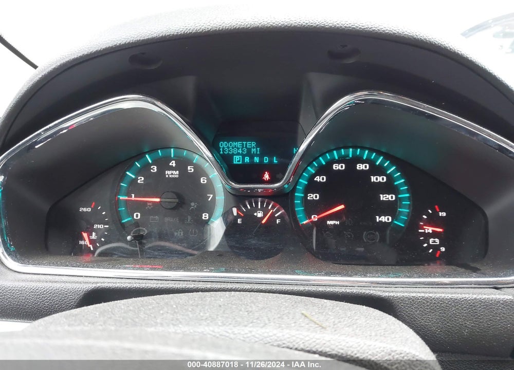 2014 CHEVROLET TRAVERSE 1LT VIN: 1GNKVGKD6EJ215586