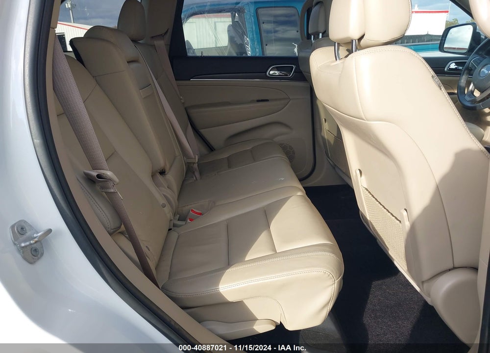 2018 JEEP GRAND CHEROKEE LIMITED 4X2 VIN: 1C4RJEBG1JC216502