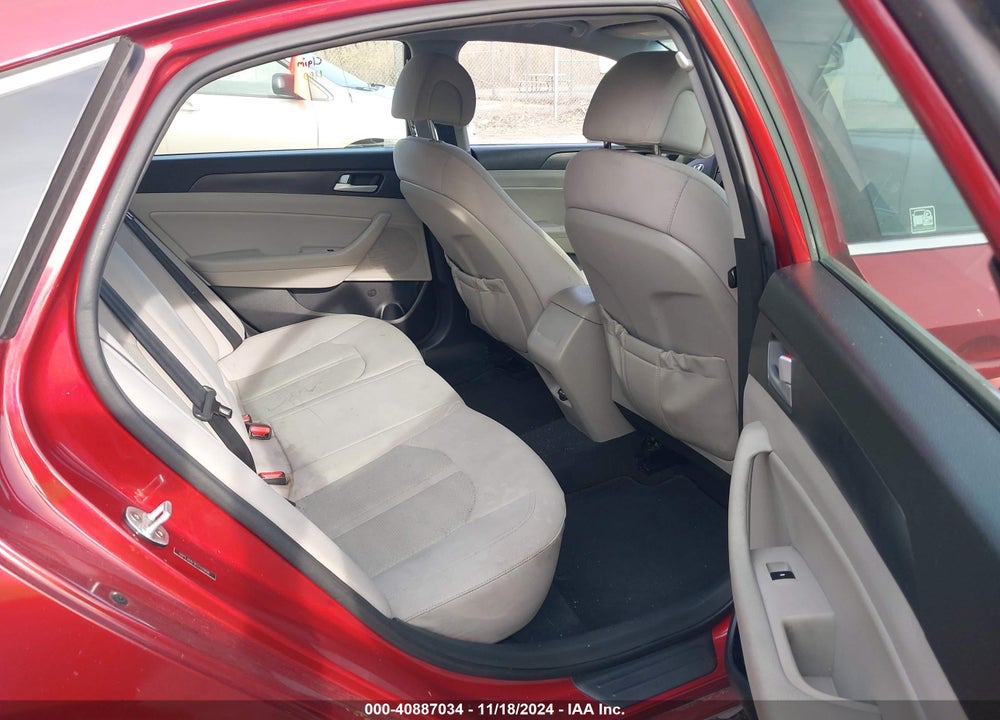2015 HYUNDAI SONATA SPORT VIN: 5NPE34AF9FH102898