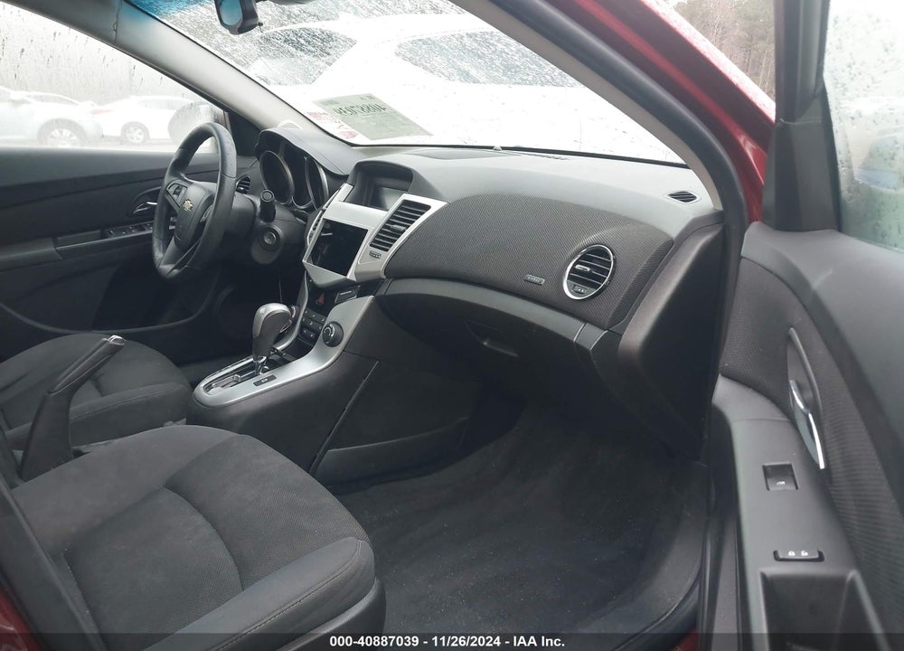 2016 CHEVROLET CRUZE LIMITED 1LT AUTO VIN: 1G1PE5SB8G7194010