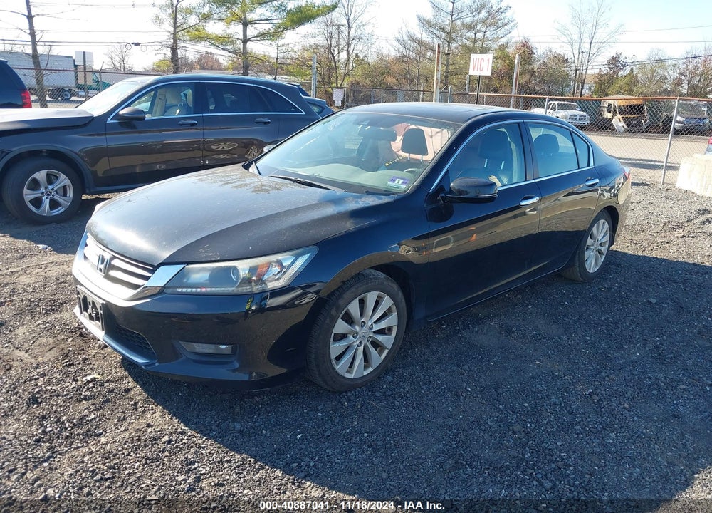 2015 HONDA ACCORD EX-L VIN: 1HGCR2F88FA008797