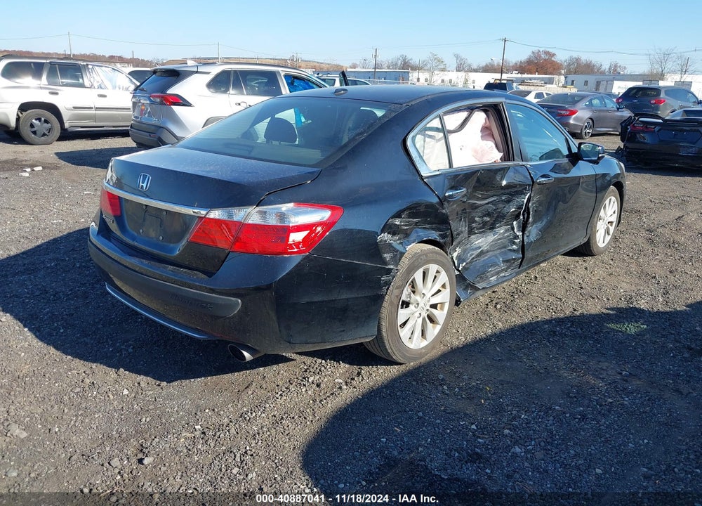 2015 HONDA ACCORD EX-L VIN: 1HGCR2F88FA008797