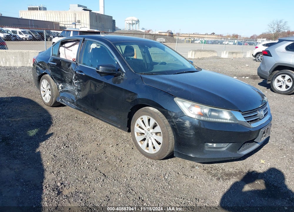 2015 HONDA ACCORD EX-L VIN: 1HGCR2F88FA008797