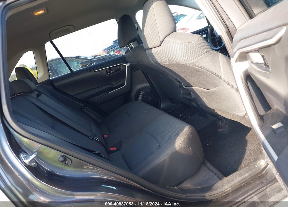 2021 TOYOTA RAV4 VIN: 2T3G1RFV0MC197967