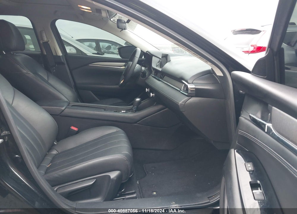 2018 MAZDA 6 TOURING VIN: JM1GL1VM6J1326842