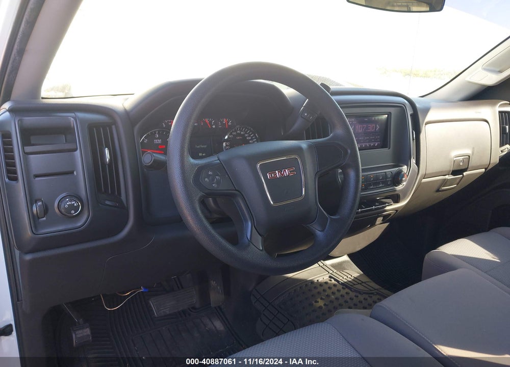 2015 GMC SIERRA 1500 VIN: 1GTR1TEH0FZ210834