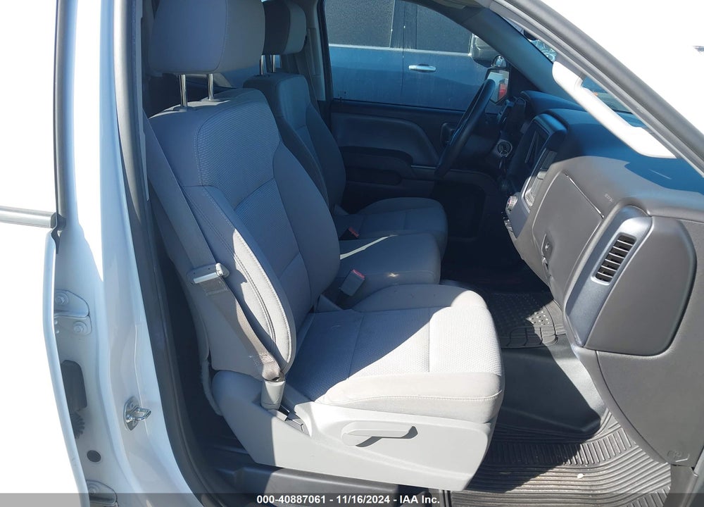 2015 GMC SIERRA 1500 VIN: 1GTR1TEH0FZ210834