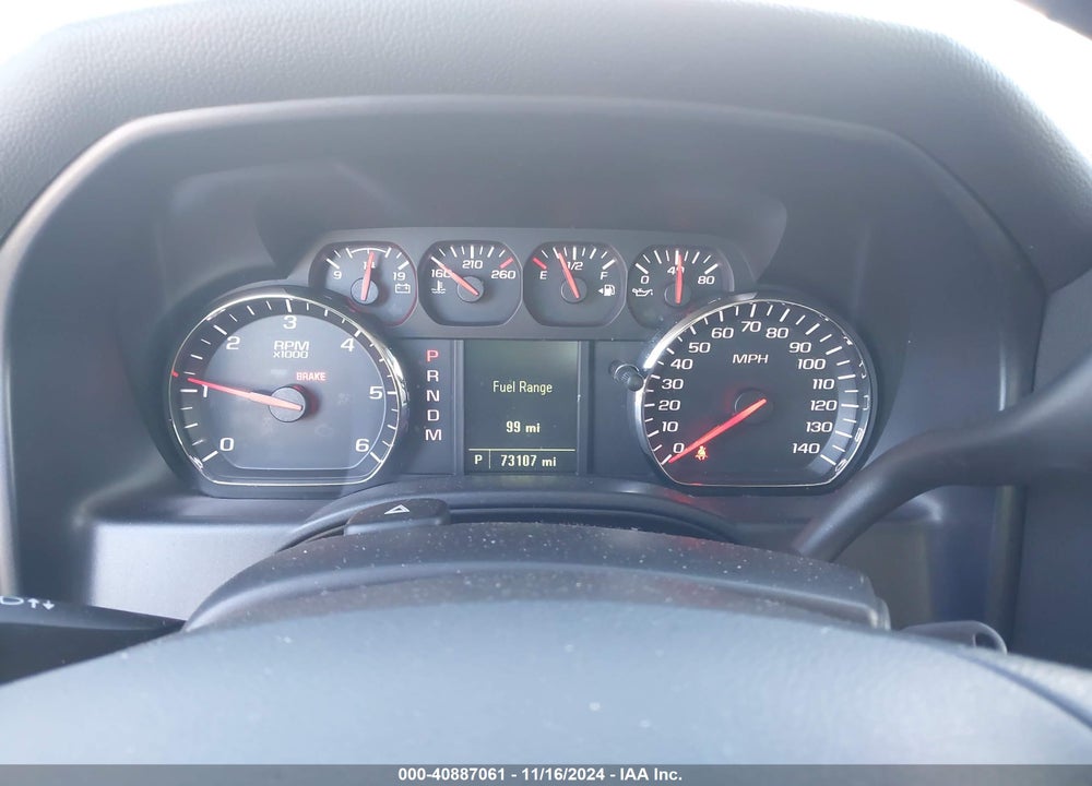2015 GMC SIERRA 1500 VIN: 1GTR1TEH0FZ210834