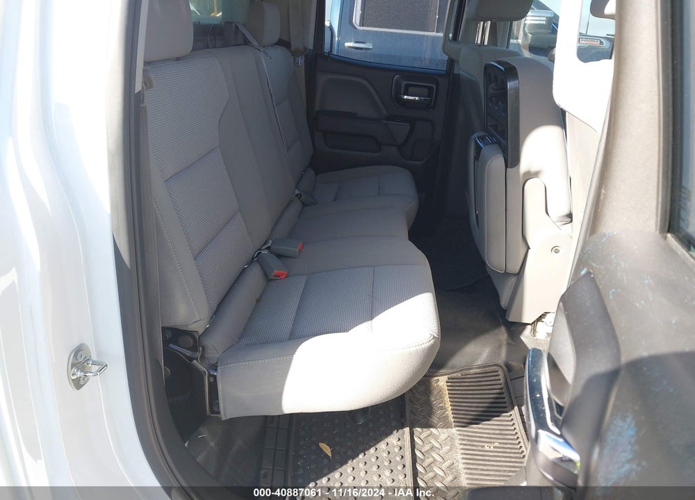 2015 GMC SIERRA 1500 VIN: 1GTR1TEH0FZ210834