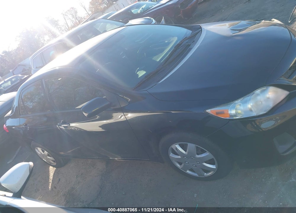 2012 TOYOTA COROLLA VIN: JTDBU4EE2C9179926