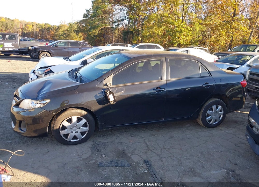 2012 TOYOTA COROLLA VIN: JTDBU4EE2C9179926