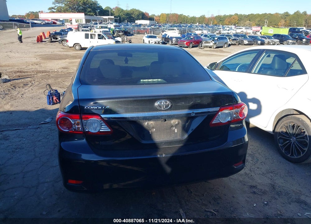 2012 TOYOTA COROLLA VIN: JTDBU4EE2C9179926