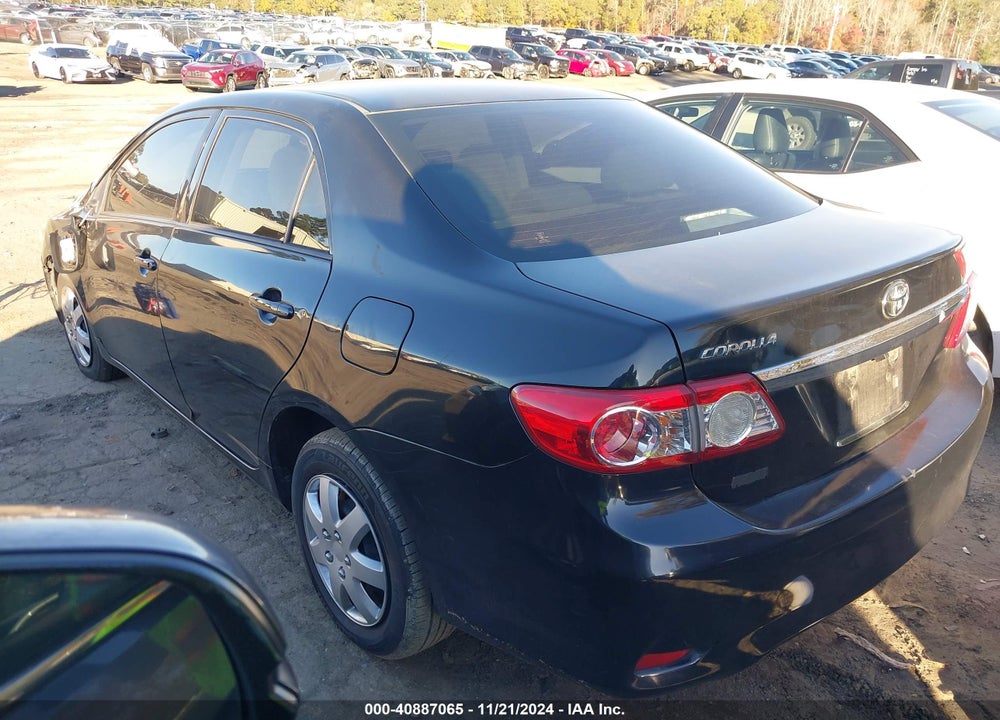 2012 TOYOTA COROLLA VIN: JTDBU4EE2C9179926